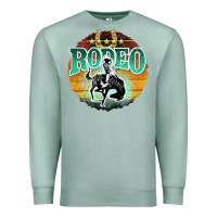 Seafoam rodeo Premium Sweatshirt - JahusDesignShop
