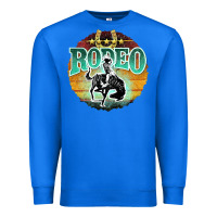 True Royal rodeo Premium Sweatshirt - JahusDesignShop