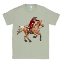Matcha christmas cowgirl Classic Tee - RanaPortraitStore