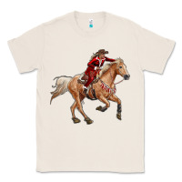Natural christmas cowgirl Classic Tee - RanaPortraitStore