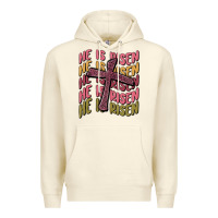 Sandshell he is risen Premium Hoodie - MaliasSmallBusiness