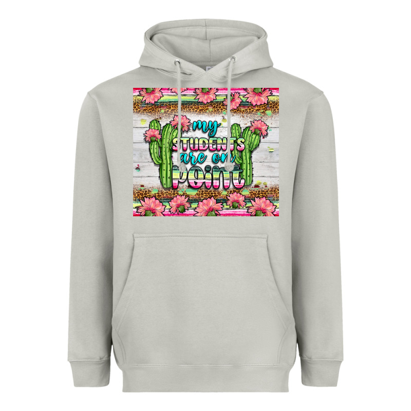 My Students Are On Point Tumbler Heavyweight Hoodie by BundleAndBundleShop | Teevron