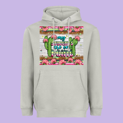 My Students Are On Point Tumbler Heavyweight Hoodie Designed By Bundleandbundleshop