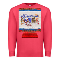 Cardinal all american nurse 12 oz regular can cooler Premium Sweatshirt - Artiststas