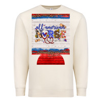 Sandshell all american nurse 12 oz regular can cooler Premium Sweatshirt - Artiststas