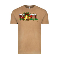 Vintage Camel noel Christmas bells Vintage Tee - BarkalooDesign