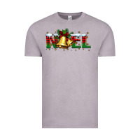 Noel Christmas Bells Vintage Tee | Teevron