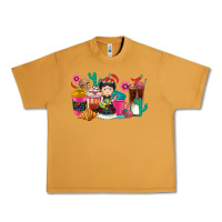 Peanut Butter But first cafecito y chismecito Urban Heavy Tee - RanaPortraitStore