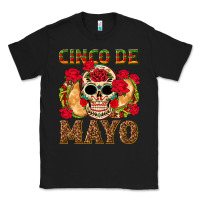 Black Cinco de Mayo Classic Tee - texasbilliewilder