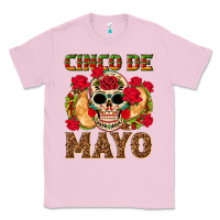 Bubblegum Pink Cinco de Mayo Classic Tee - texasbilliewilder