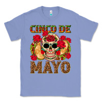 Colony Blue Cinco de Mayo Classic Tee - texasbilliewilder