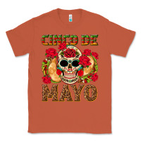 Copper Cinco de Mayo Classic Tee - texasbilliewilder