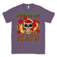 Lavender Cinco de Mayo Classic Tee - texasbilliewilder