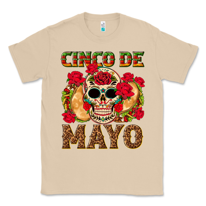 Cinco De Mayo Classic Tee by texasbilliewilder | Teevron