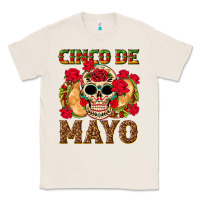 Natural Cinco de Mayo Classic Tee - texasbilliewilder