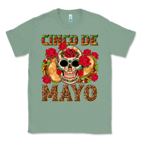 Sage Cinco de Mayo Classic Tee - texasbilliewilder