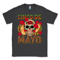 Smoke Cinco de Mayo Classic Tee - texasbilliewilder