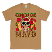 Toasted Coconut Cinco de Mayo Classic Tee - texasbilliewilder