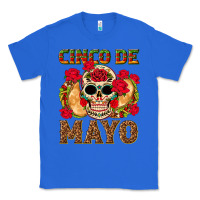 True Royal Cinco de Mayo Classic Tee - texasbilliewilder