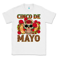 White Cinco de Mayo Classic Tee - texasbilliewilder