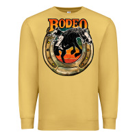 Antique Gold rodeo Premium Sweatshirt - JahusDesignShop