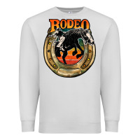 Dove Grey rodeo Premium Sweatshirt - JahusDesignShop