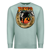 Seafoam rodeo Premium Sweatshirt - JahusDesignShop