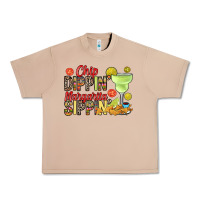 Burro Chip dippin' margarita sippin' Urban Heavy Tee - RanaPortraitStore