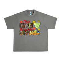 Tornado Chip dippin' margarita sippin' Urban Heavy Tee - RanaPortraitStore