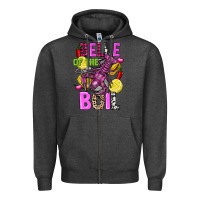 Charcoal Heather belle of the boil crawfish Zipper Hoodie - FaDigitalArtStudio
