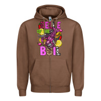 Chestnut belle of the boil crawfish Zipper Hoodie - FaDigitalArtStudio