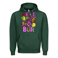 Sports Green belle of the boil crawfish Zipper Hoodie - FaDigitalArtStudio