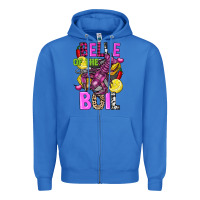 True Royal belle of the boil crawfish Zipper Hoodie - FaDigitalArtStudio