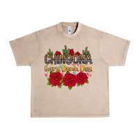 French Oak Chingona every damn day Urban Heavy Tee - RanaPortraitStore