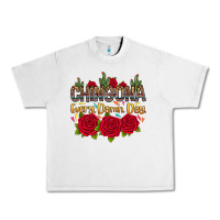 Lunar Rock Chingona every damn day Urban Heavy Tee - RanaPortraitStore