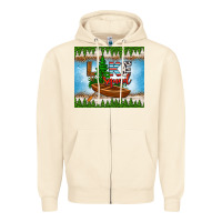 Sandshell lake squad tumbler Zipper Hoodie - HRA Design Shop