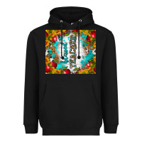 Black blessed teacher tumbler Heavyweight Hoodie - BundleAndBundleShop