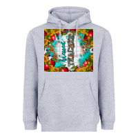 Heather Grey blessed teacher tumbler Heavyweight Hoodie - BundleAndBundleShop