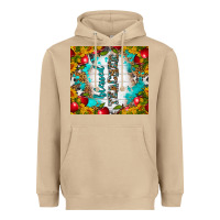 Mushroom blessed teacher tumbler Heavyweight Hoodie - BundleAndBundleShop
