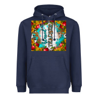 Navy blessed teacher tumbler Heavyweight Hoodie - BundleAndBundleShop