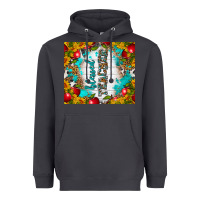 Smoke blessed teacher tumbler Heavyweight Hoodie - BundleAndBundleShop