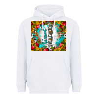 White blessed teacher tumbler Heavyweight Hoodie - BundleAndBundleShop