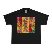 Black Bonita Urban Heavy Tee - RanaPortraitStore
