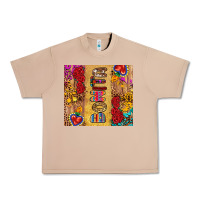 Burro Bonita Urban Heavy Tee - RanaPortraitStore