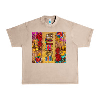 French Oak Bonita Urban Heavy Tee - RanaPortraitStore