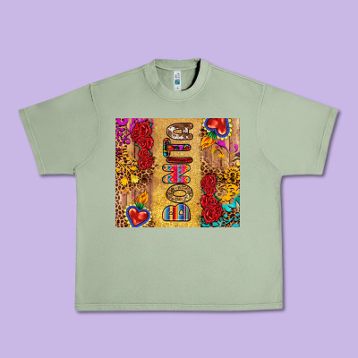 Bonita Urban Heavy Tee Designed By Ranaportraitstore