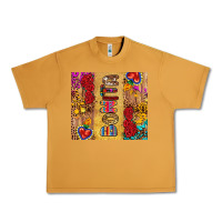 Peanut Butter Bonita Urban Heavy Tee - RanaPortraitStore