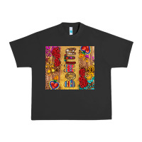 Pigment Black Bonita Urban Heavy Tee - RanaPortraitStore