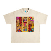 Sandshell Bonita Urban Heavy Tee - RanaPortraitStore