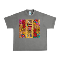 Tornado Bonita Urban Heavy Tee - RanaPortraitStore